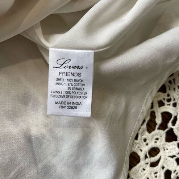 Lovers and Friends Fairy Dress in Mosaic Print small - Picture 8 of 9